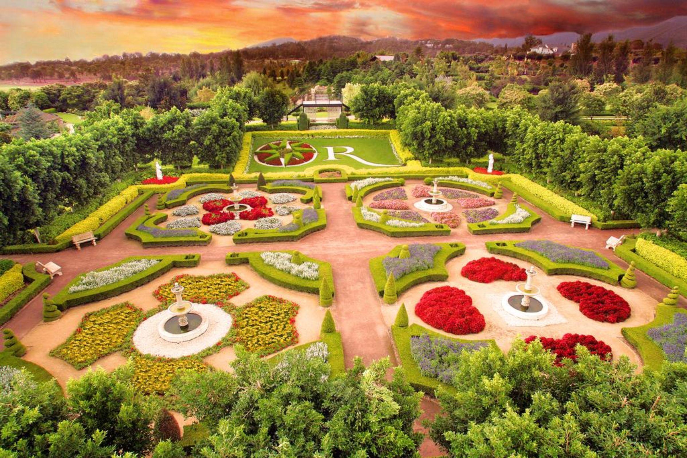 Mercure Hunter Valley Gardens Pokolbin Exteriér fotografie