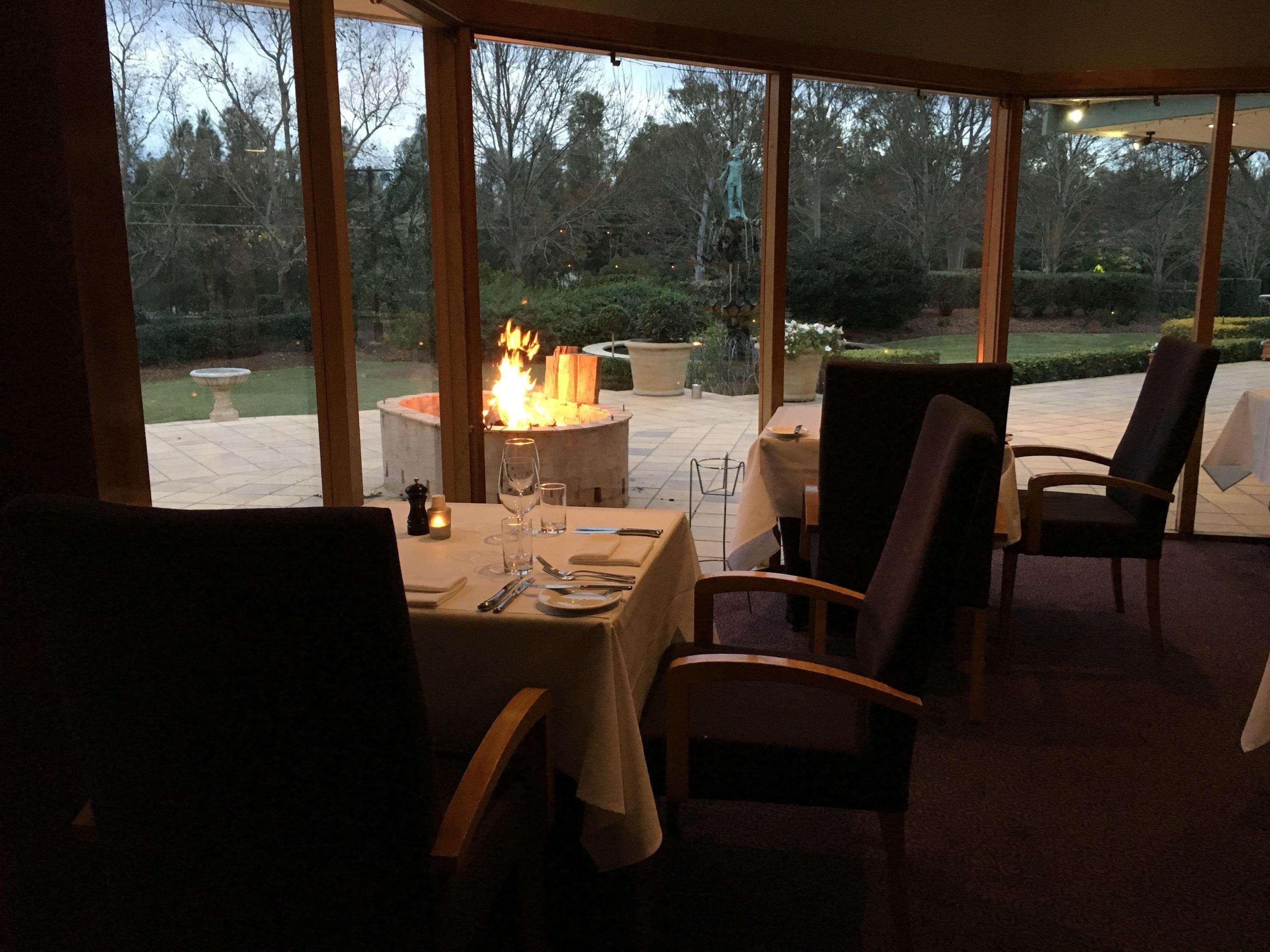Mercure Hunter Valley Gardens Pokolbin Exteriér fotografie