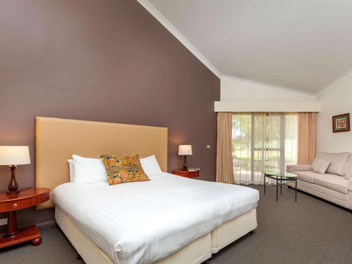 Mercure Hunter Valley Gardens Pokolbin Exteriér fotografie