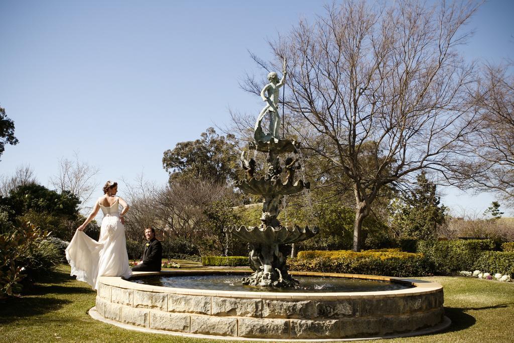 Mercure Hunter Valley Gardens Pokolbin Exteriér fotografie