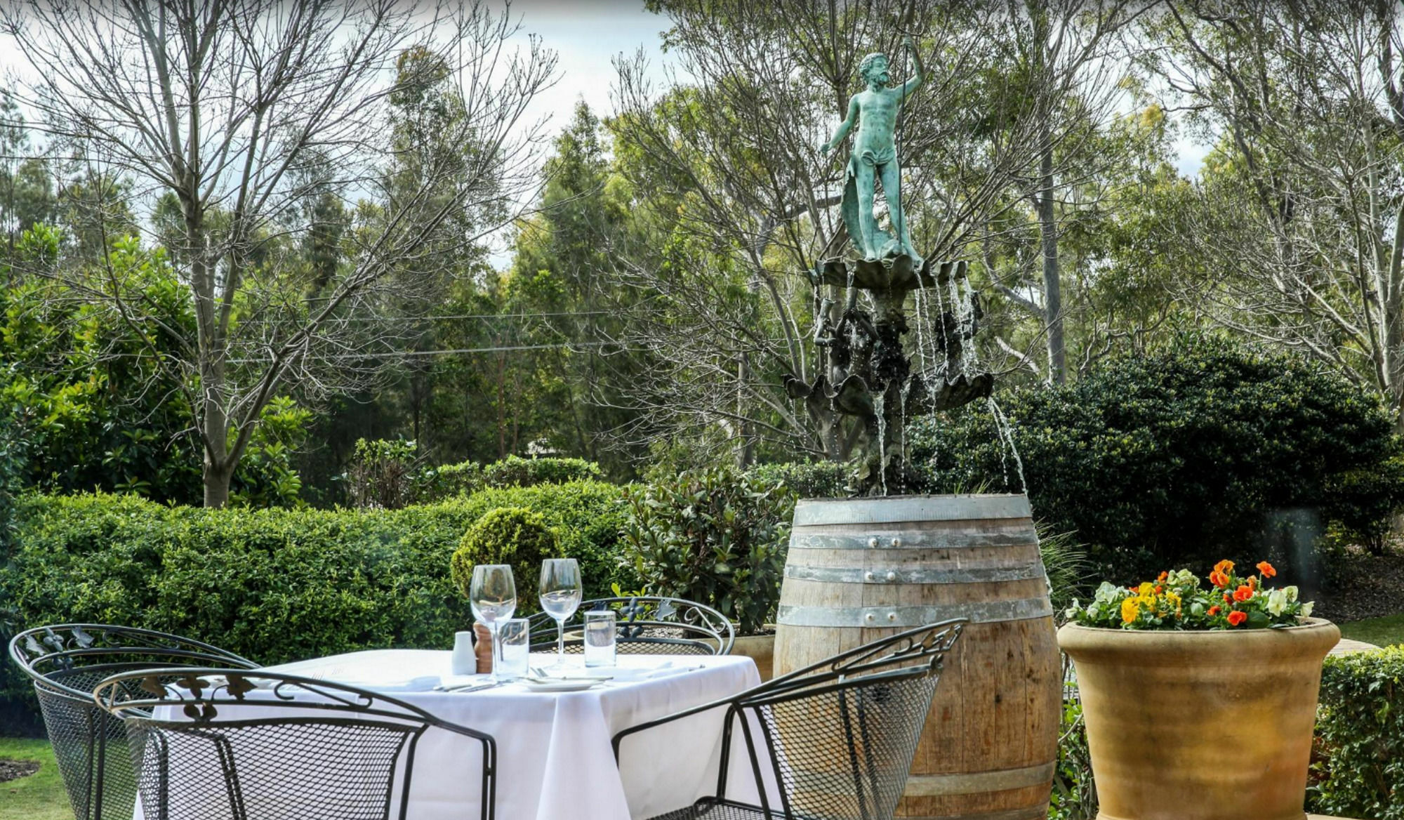 Mercure Hunter Valley Gardens Pokolbin Exteriér fotografie